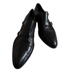 Gianvito Rossi Dover black shoes